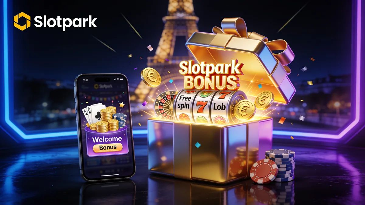 Aperçu du Programme de Bonus Slotpark pour les joueurs en France