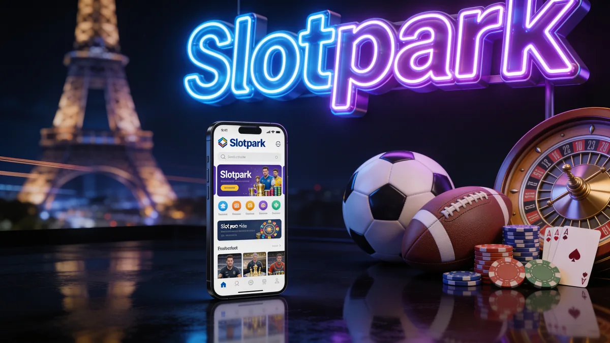 Code promo Slotpark pour les joueurs français pour les joueurs en France